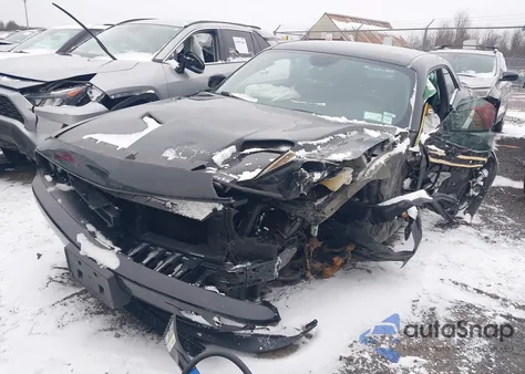 2020 Dodge Challenger Sxt Awd z USA, uszkodzony, nr VIN 2C3CDZGG1LH110780